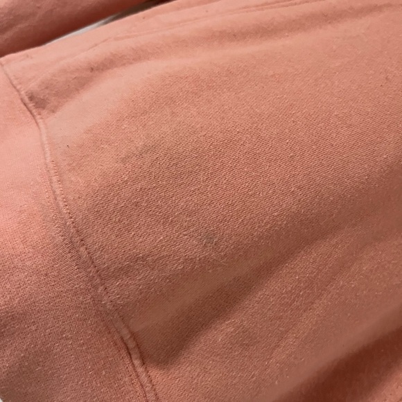 Nike Men's Coral Hoodie - Picture 2 of 3